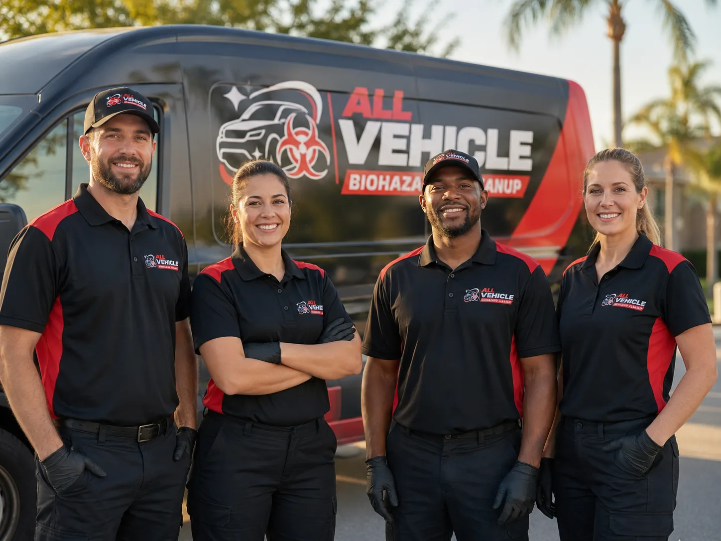 Vehicle Biohazard Cleanup company in Quitman, GA